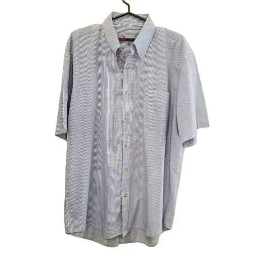 [25032555,25-2] Camisa para hombre. Talla L - Kenington
