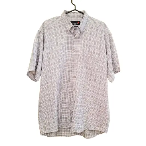 [25032555,25-3] Camisa para hombre. Talla L - Stanfield
