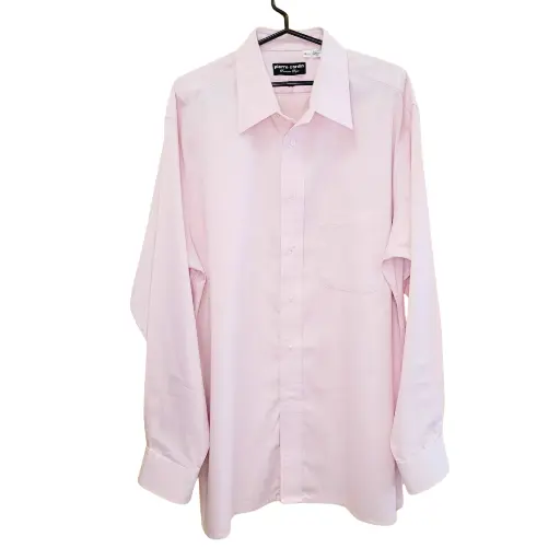 [25032561,75-8] Camisa para hombre. Talla L - Pierre Cardin 