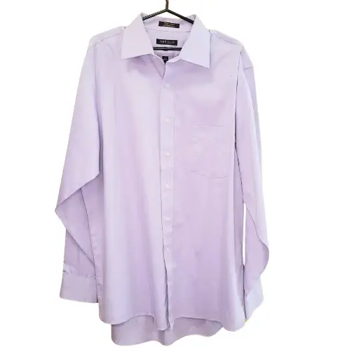 [25032561,75-9] Camisa para hombre. Talla L - VanHeusen