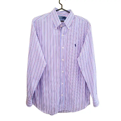 [25032561,75-11] Camisa para hombre. Talla S - PoloRalph Lauren