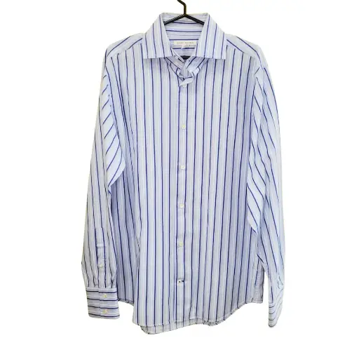 [25032571,25-13] Camisa para hombre. Talla L - Banana Republic