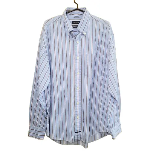 [25032561,75-14] Camisa para hombre. Talla L - Mossimo