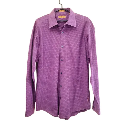 [25032561,75-17] Camisa para hombre. Talla M - Fariani
