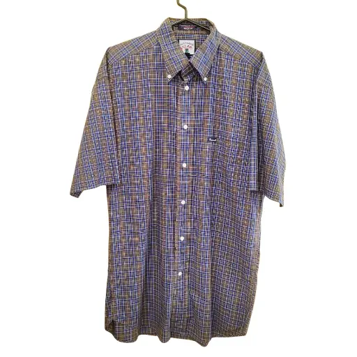 [25032555,25-7] Camisa para hombre. Talla M - Faconnable