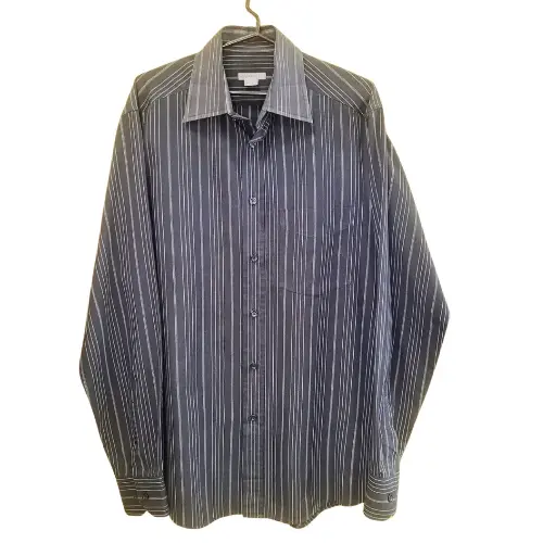 [25032561.75-19] Camisa para hombre. Talla M - H&M