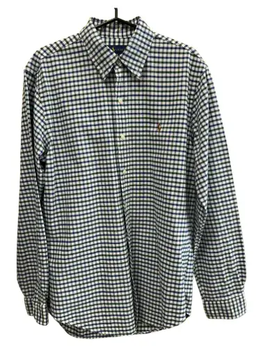 [27032561,75.2] Camisa para hombre. Talla M - Ralph Lauren