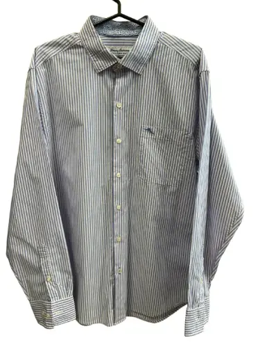 [27032561,75.12] Camisa para hombre. Talla M -Tommy Bahamas