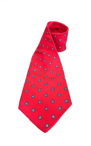 [6205361.148] Corbata Roja con detalles