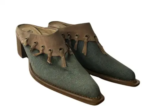 [13120453.30] Zapatos de mujer con tacon. Talla 37 Pep Step