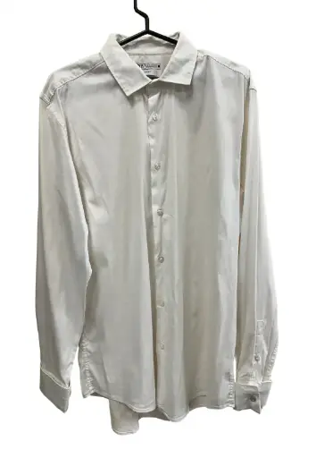 [4279202.6] Camisa celeste para hombre. Talla M - Zara