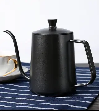 [701918.8] Tetera pico de cisne 600 ml
