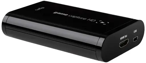 [4807330.5] Game Capture HD – Capturadora de Video para Consolas Retro y Modernas - Elgato