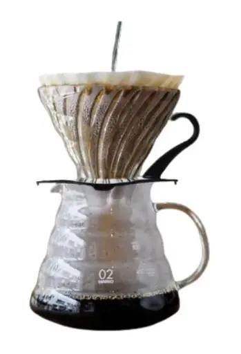 [7010918.16] V60 Jarra + Portafiltro