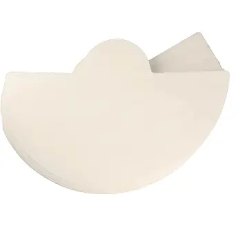 [7010918.20] Filtro media luna para Chemex (40 unidades)