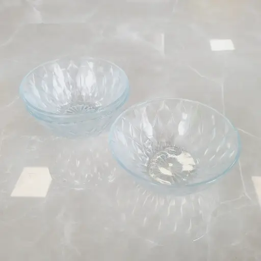 [1234567.12] 3 Posillos de vidrio 300ml.