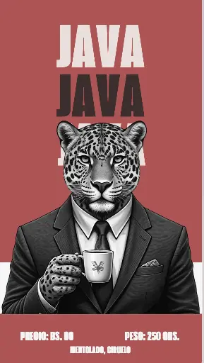[7010918.26] Cafe Hanan . Variedad  Java 