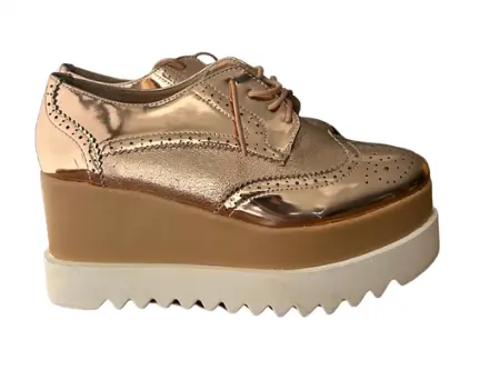 [13120453-20] Zapatos de plataforma Talla 37- Gira Sole