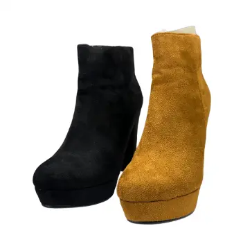 [6205361.150] Botines Talla 37 - Aquarella