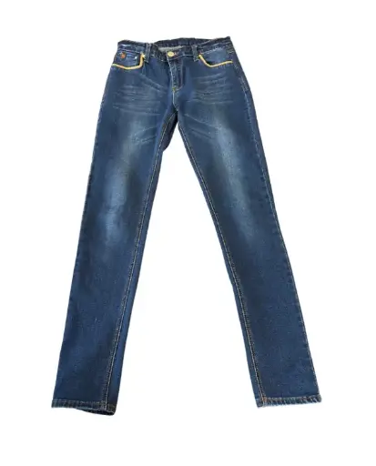 [1028667.7] Jean Fashion Chic - Talla 7