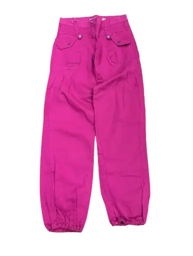 [170425.20] Pantalones Multi color Talla 16 