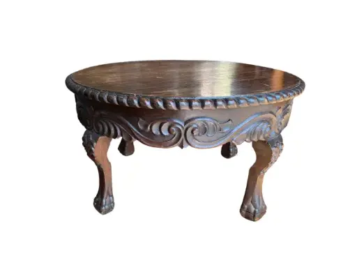 [VERO.4] Mesa baja de madera