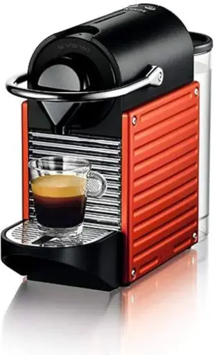 [13120453.1] Nespresso Pixie - Máquina o (Cafetera) para café en cápsulas