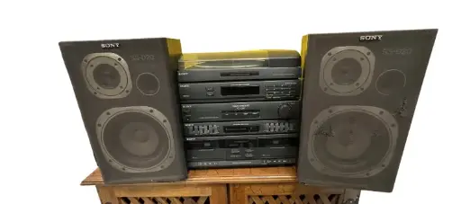 [13121091.85] Juego de parlantes - Sony XO - D20