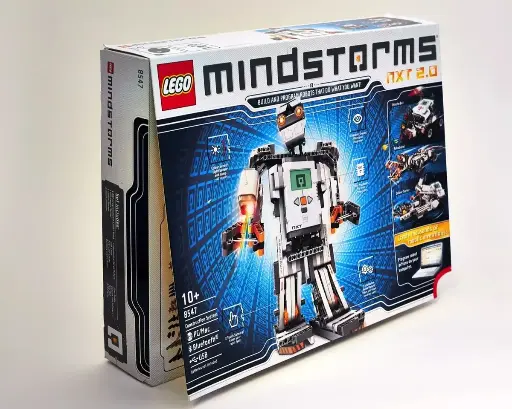 [JEANINE.10] LEGO MINDSTORMS