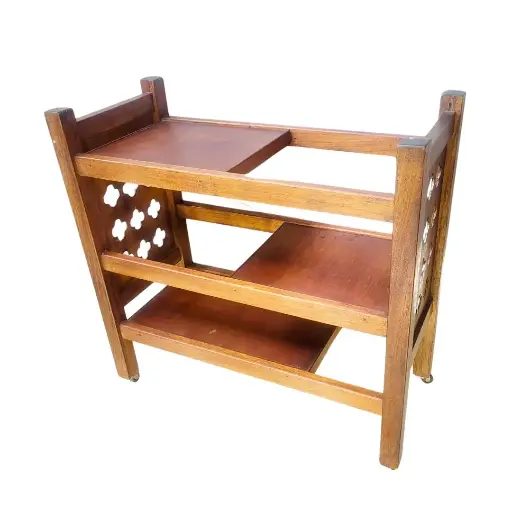 [VERO.28] Minibar de madera