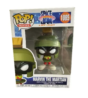 [230425] FUNKO POP - Marvin the Martian