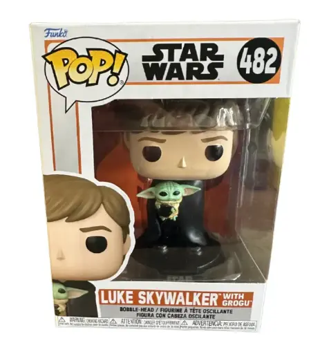 [230425.1] FUNKO POP - Luke Skywalker