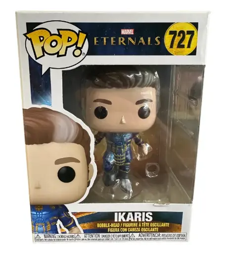 [230425.2] FUNKO POP - Ikaris. ETERNALS