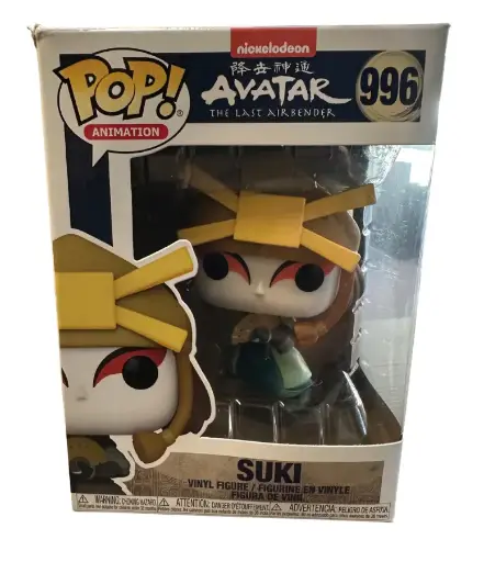 [230425.6] FUNKO POP - Suki. AVATAR