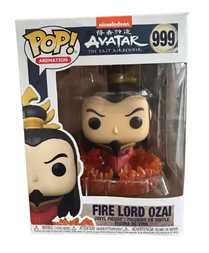 [240425] FUNKO POP - Fire Lord Ozai. AVATAR