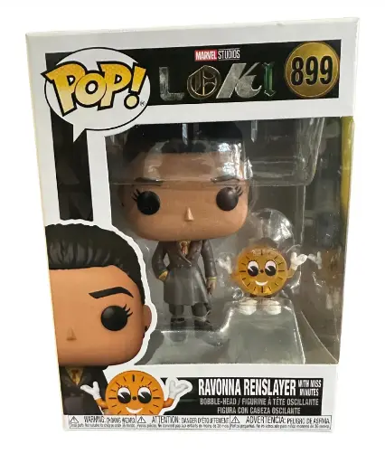 [240425.13] FUNKO POP - Ravonna Renslayer. LOKI