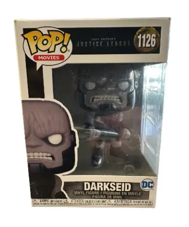 [240425.17] FUNKO POP - Darkseid. Justice League