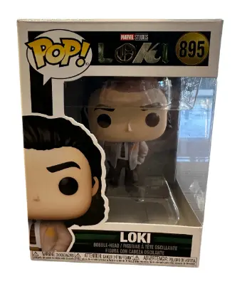 [240425..20] FUNKO POP - Loki