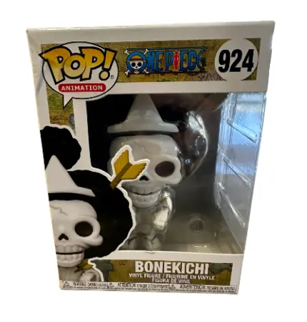 [240425.21] FUNKO POP - Bonekichi. ONE PIECE