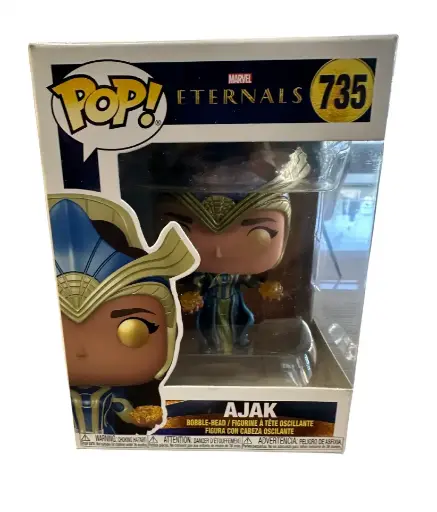 [240425.31] FUNKO POP - Ajak. THE ETERNALS