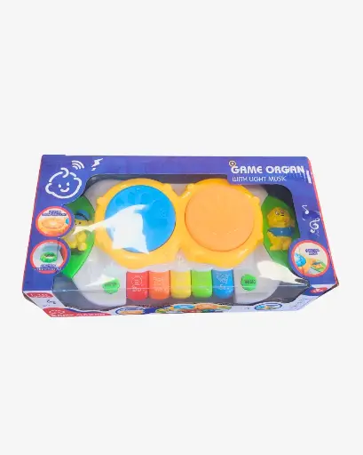 [280425.2] Piano musical con juegos