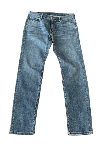 [4279202.11] Jean Abercrombie&Fitch.  Super Slim  31x30 
