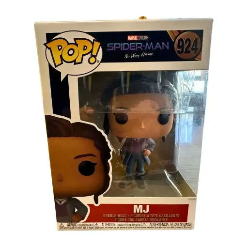 [240425.41] Funko Pop - MJ SPIDERMAN NO WAY HOME