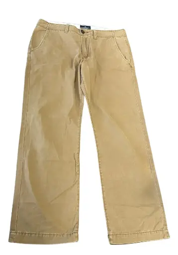 [010525.2] Pantalon American Eagle - Original Straight 31/30  