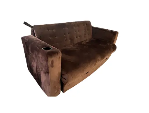 [6744230.3] Sofa Cama Adaptable color Cafe