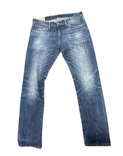 [4279202.60] Jean Polo Ralph Slim Straight  - 31/30 