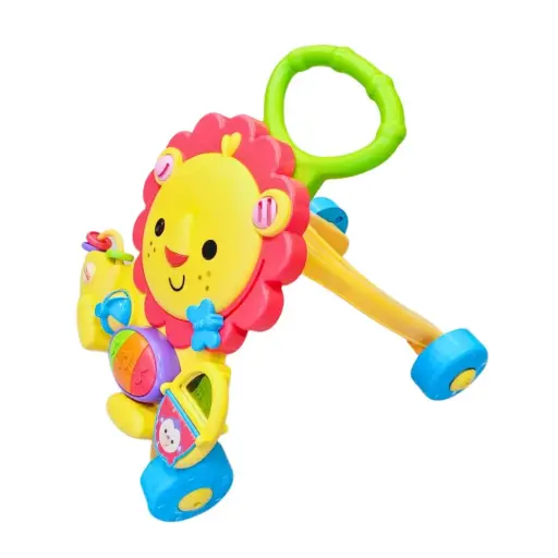 [4744616] Caminadora para bebé - Fisher Price