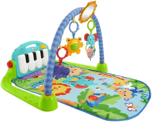 [4744616.7] Piano Gym - Fisher-Price