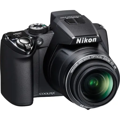 [4807330.12] Cámara Nikon CoolPix P100