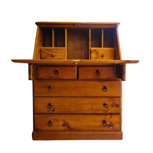  Secreter elegante de Madera